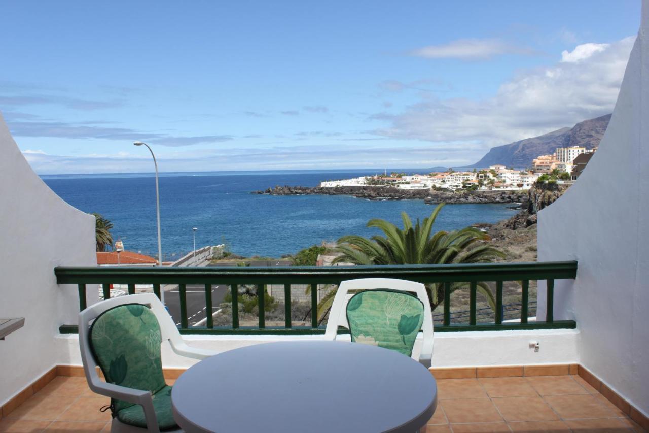 Prime Homes - Tijoco Apartment Puerto de Santiago  Εξωτερικό φωτογραφία