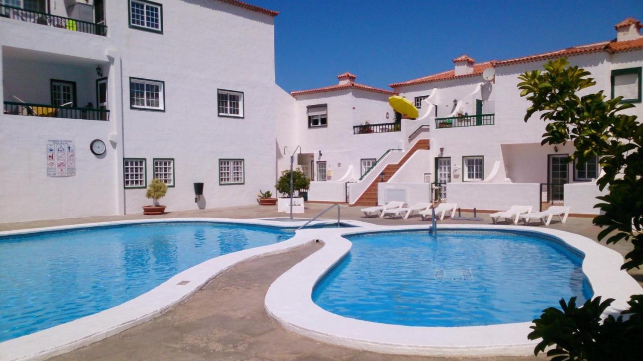 Prime Homes - Tijoco Apartment Puerto de Santiago  Εξωτερικό φωτογραφία