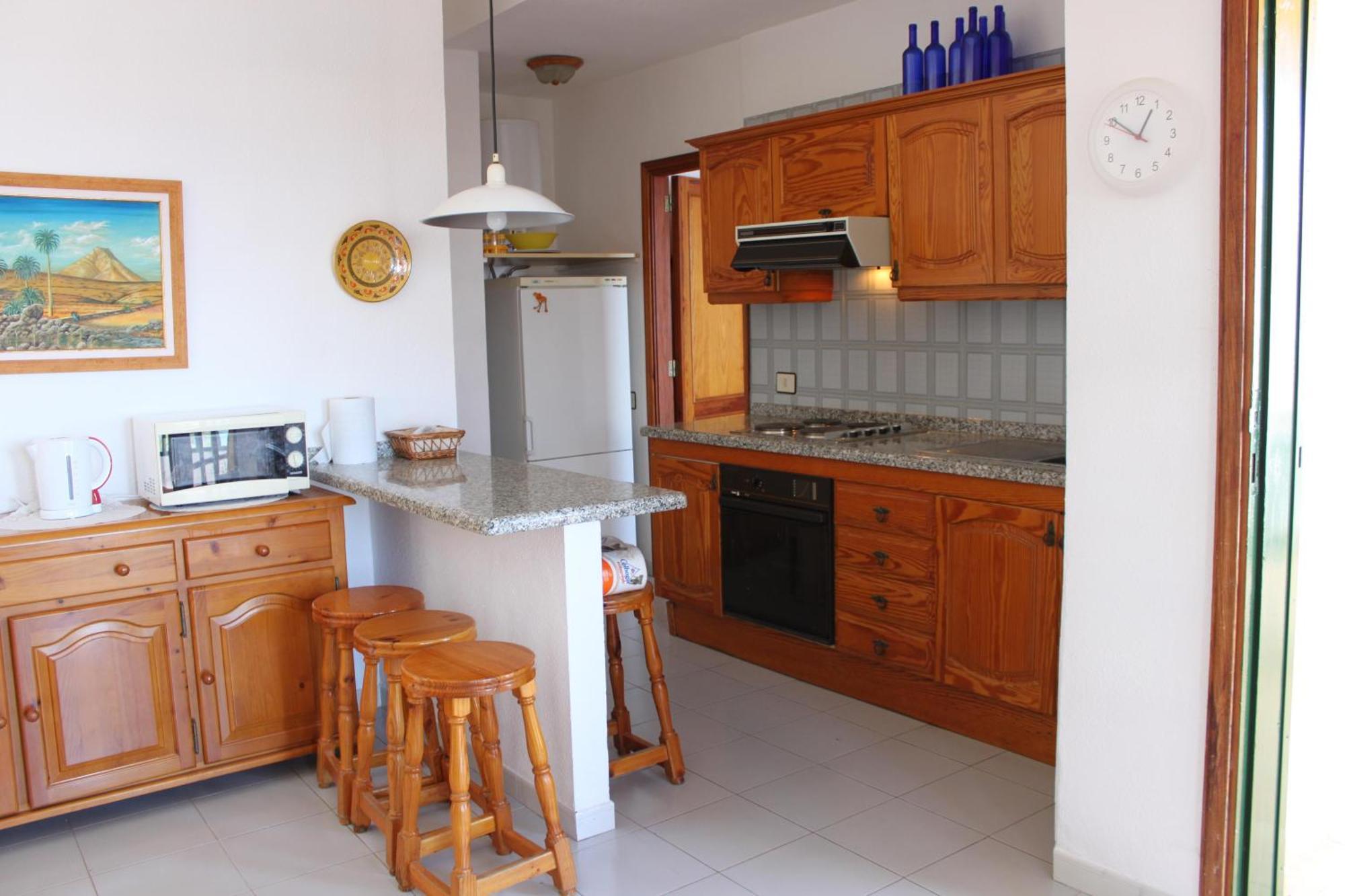 Prime Homes - Tijoco Apartment Puerto de Santiago  Εξωτερικό φωτογραφία