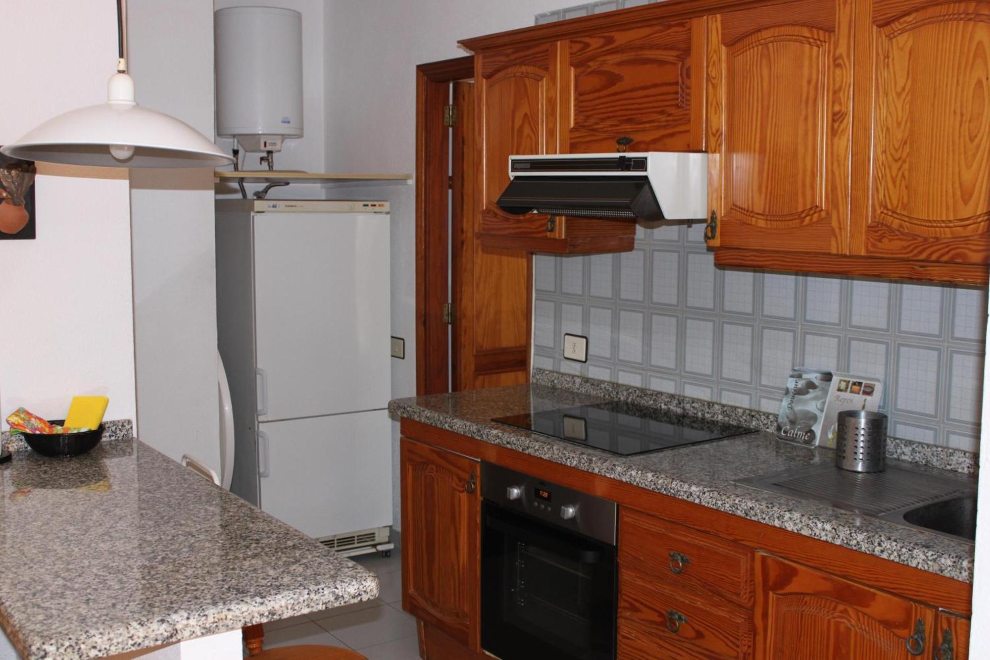 Prime Homes - Tijoco Apartment Puerto de Santiago  Εξωτερικό φωτογραφία