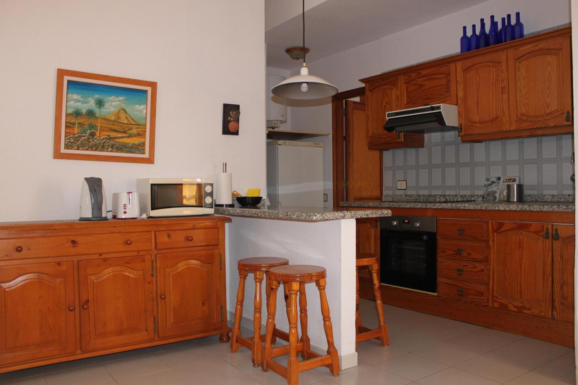 Prime Homes - Tijoco Apartment Puerto de Santiago  Εξωτερικό φωτογραφία