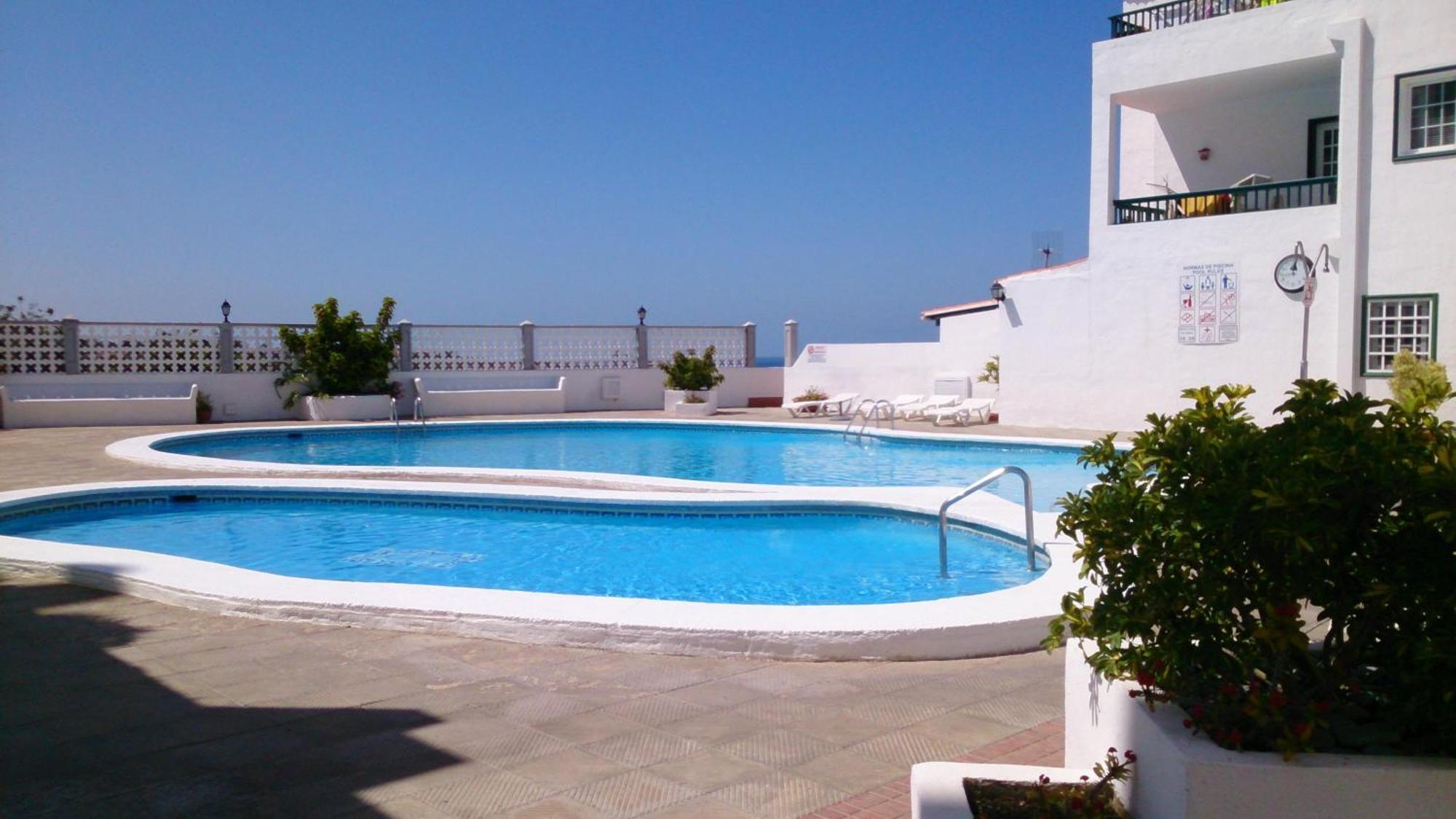 Prime Homes - Tijoco Apartment Puerto de Santiago  Εξωτερικό φωτογραφία