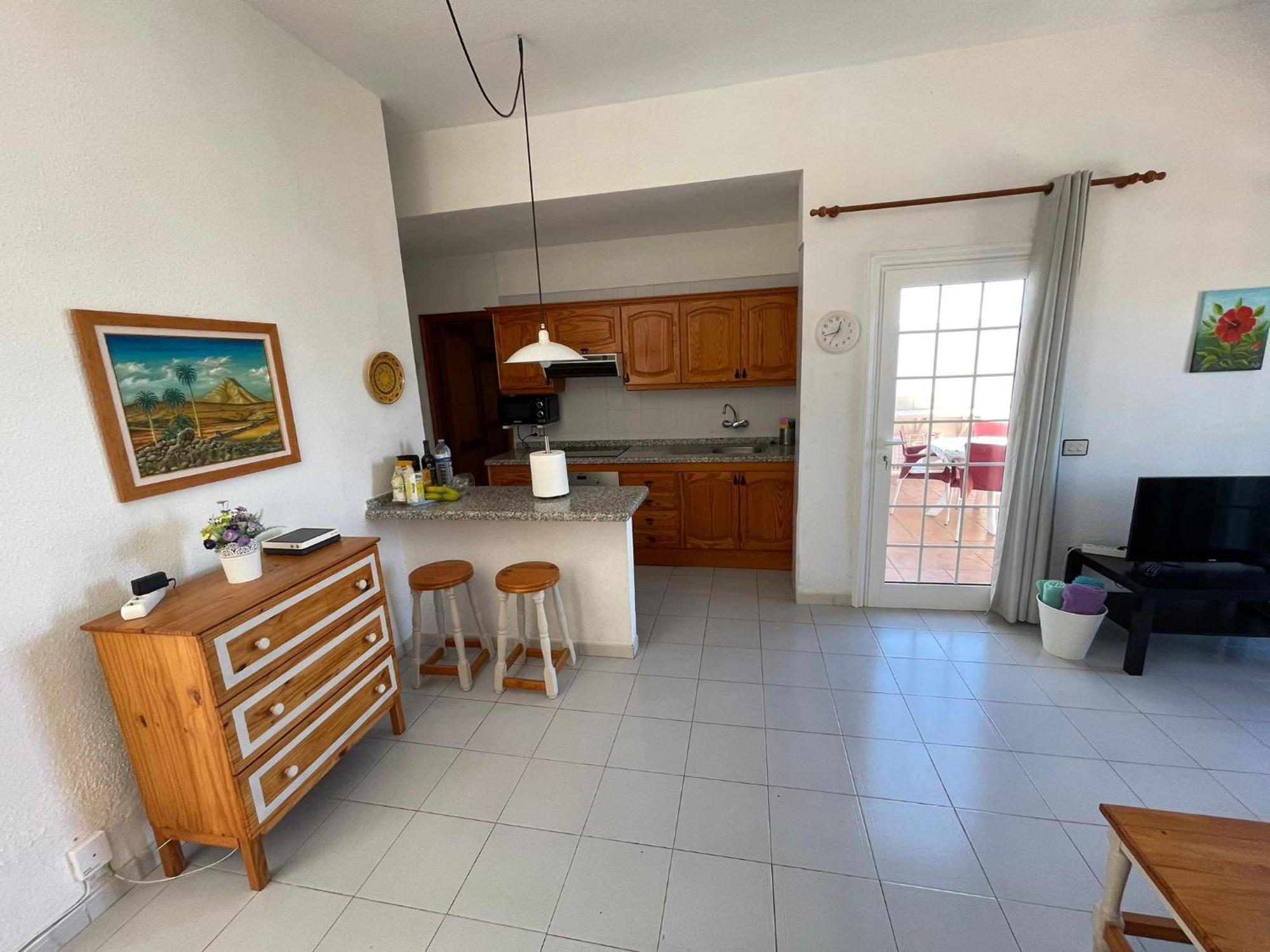 Prime Homes - Tijoco Apartment Puerto de Santiago  Εξωτερικό φωτογραφία