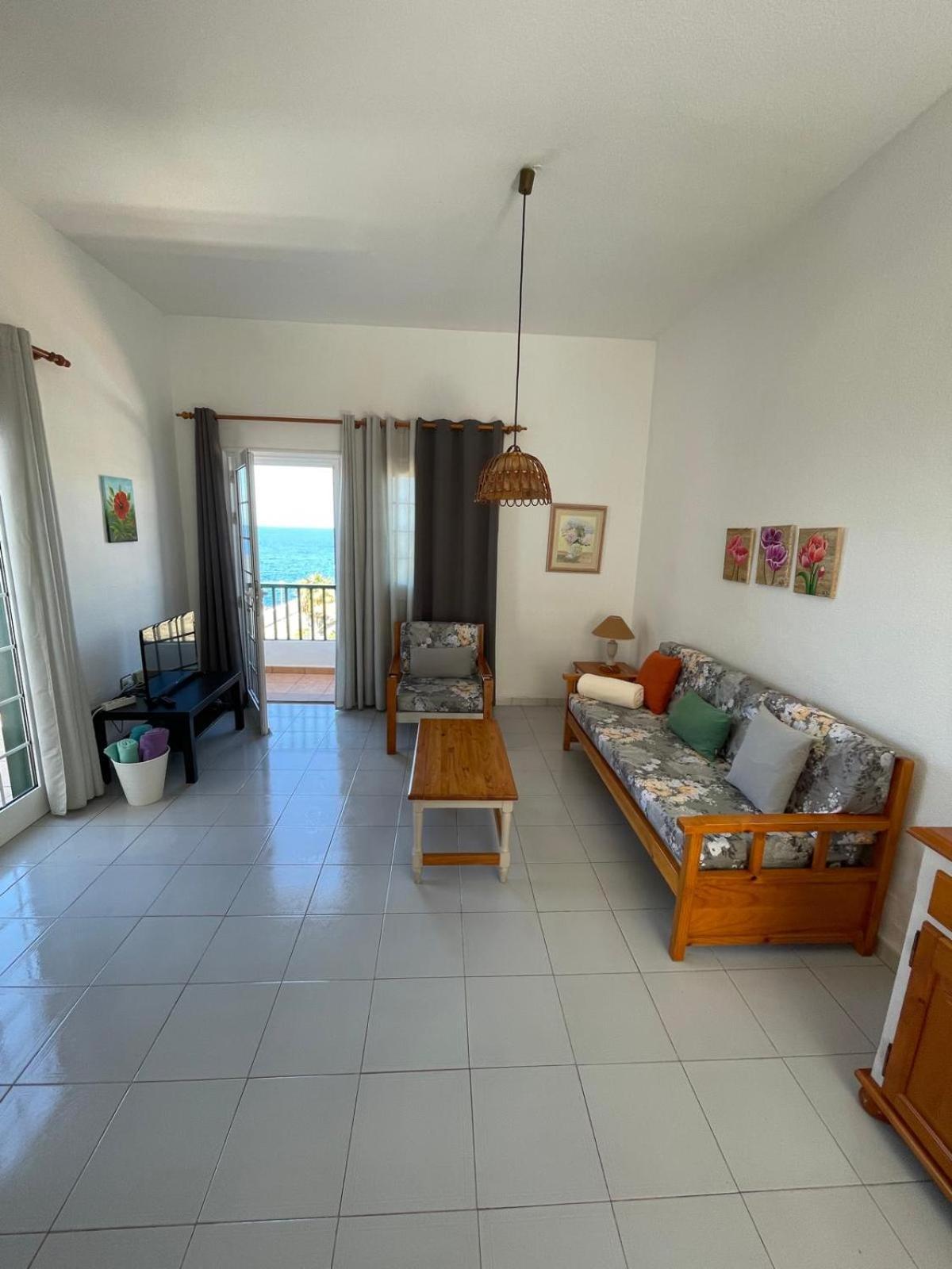 Prime Homes - Tijoco Apartment Puerto de Santiago  Εξωτερικό φωτογραφία