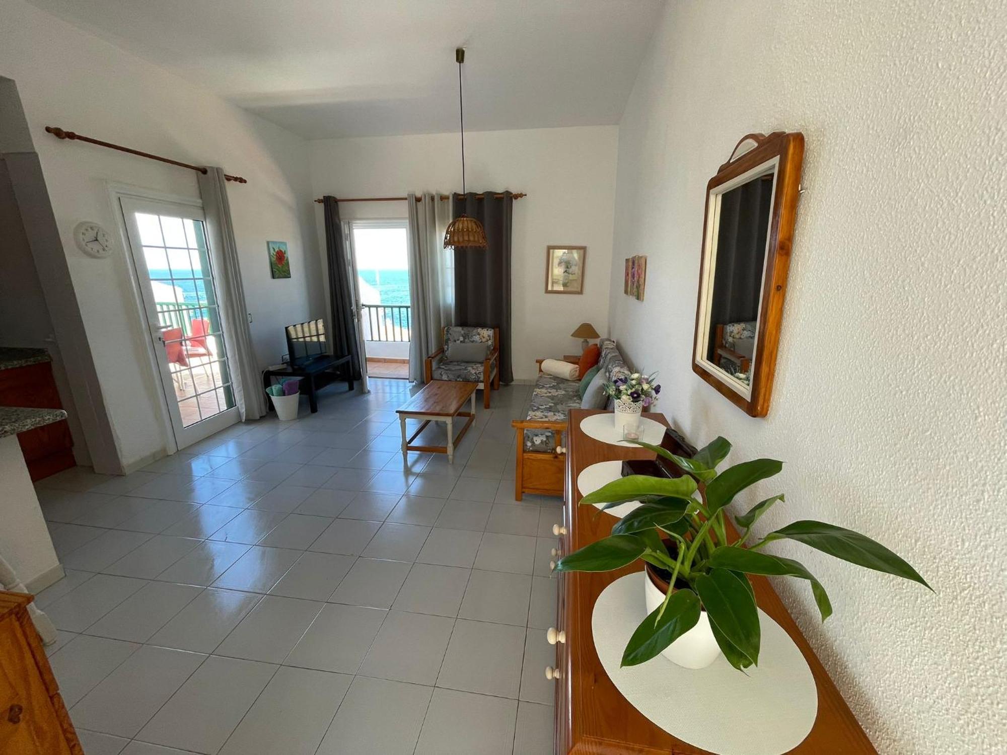 Prime Homes - Tijoco Apartment Puerto de Santiago  Εξωτερικό φωτογραφία