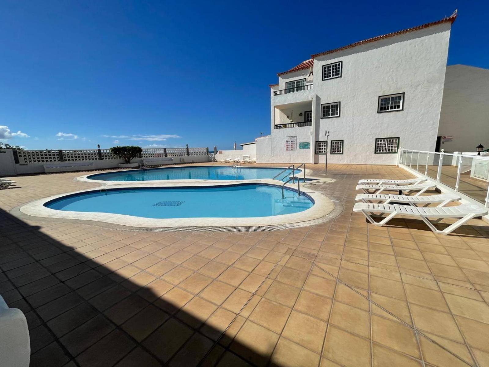 Prime Homes - Tijoco Apartment Puerto de Santiago  Εξωτερικό φωτογραφία