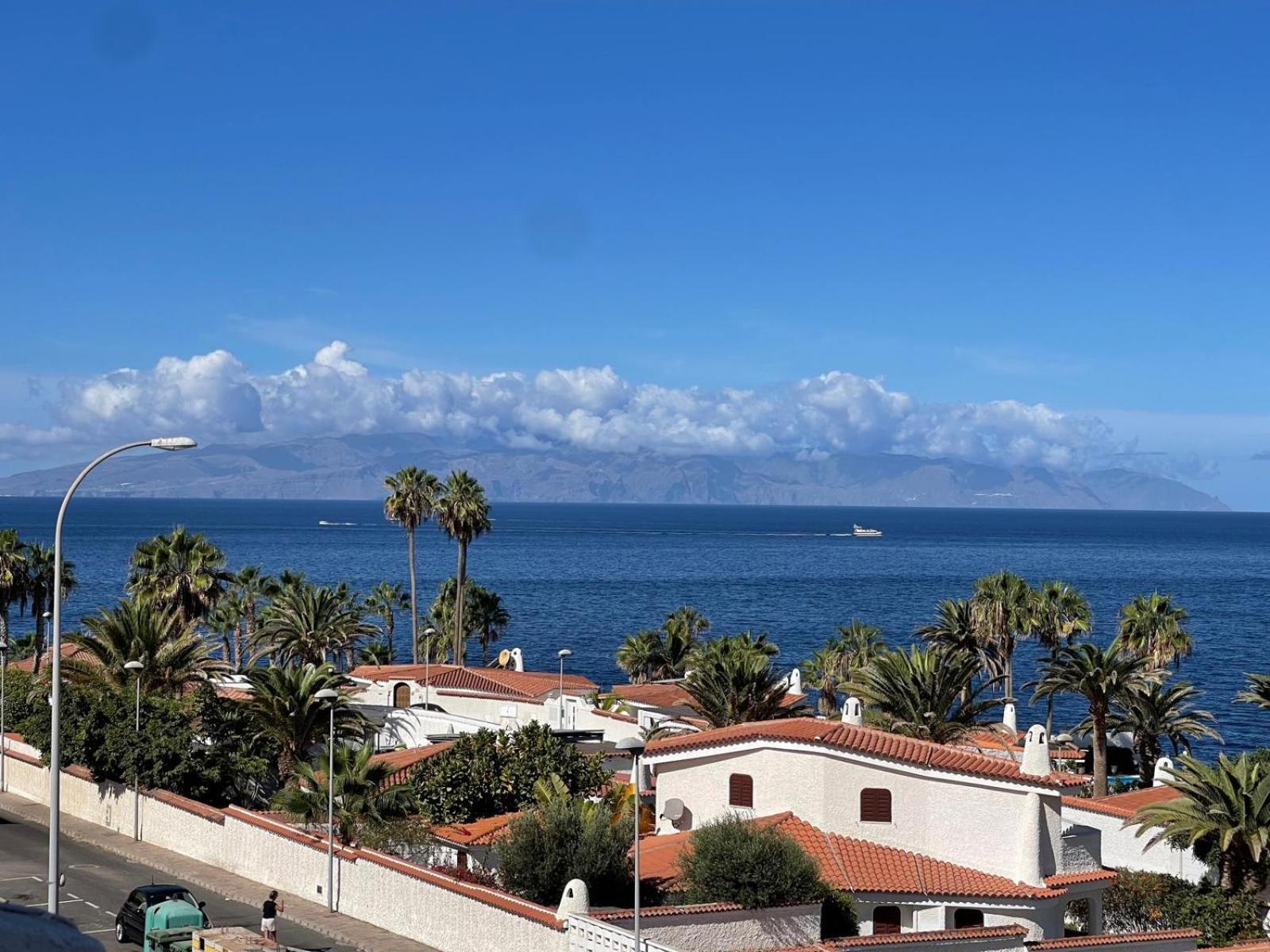 Prime Homes - Tijoco Apartment Puerto de Santiago  Εξωτερικό φωτογραφία