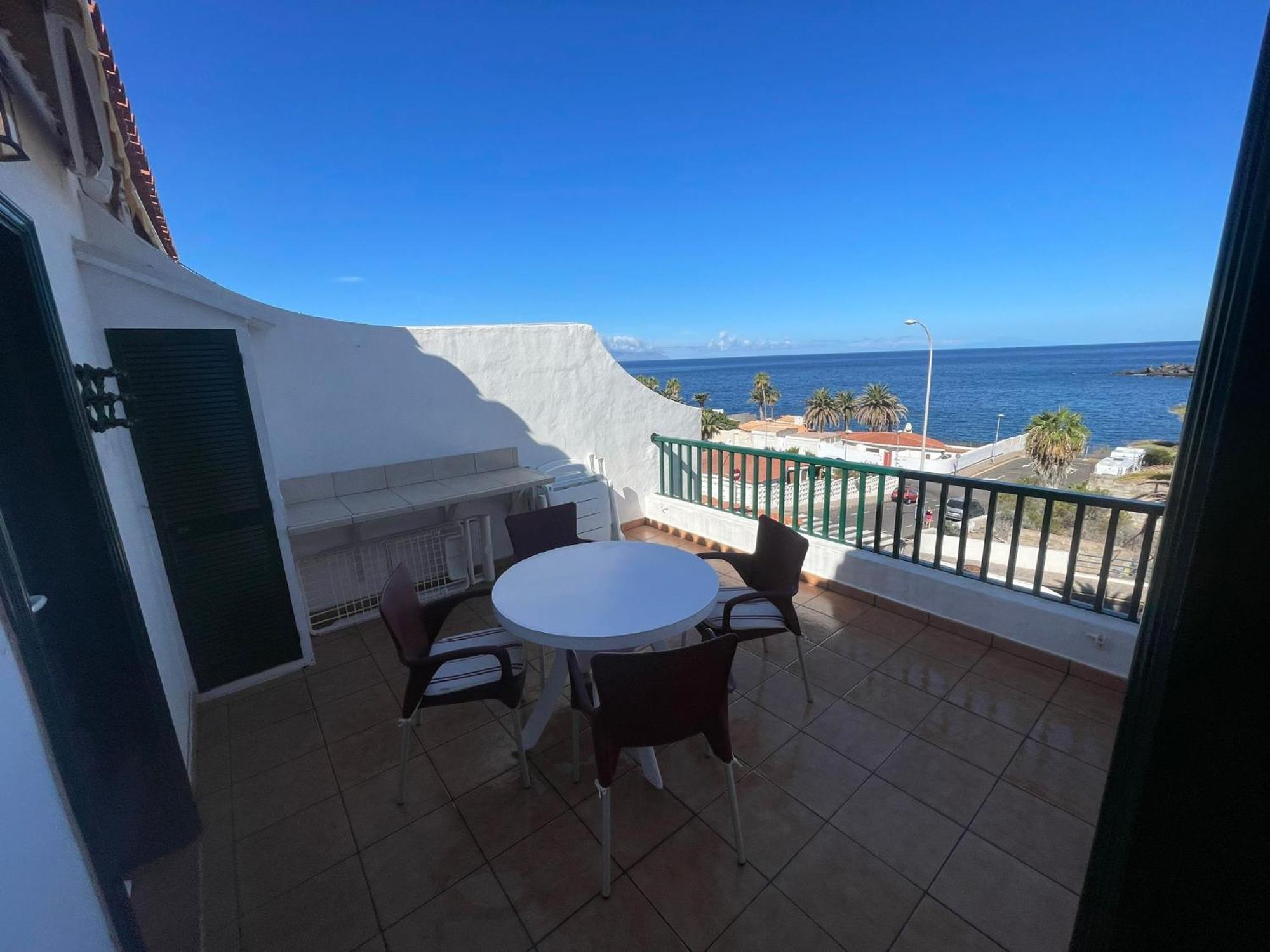 Prime Homes - Tijoco Apartment Puerto de Santiago  Εξωτερικό φωτογραφία