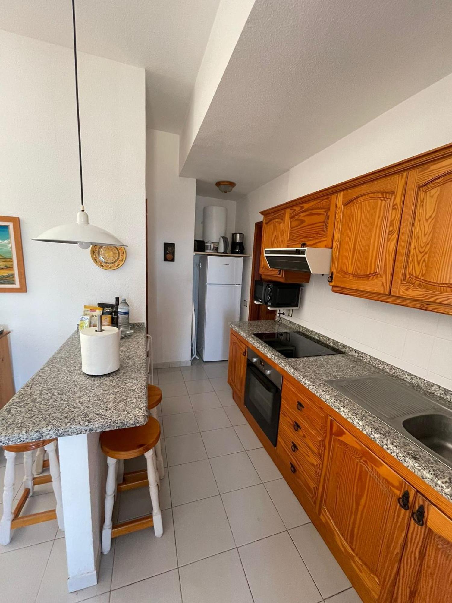 Prime Homes - Tijoco Apartment Puerto de Santiago  Εξωτερικό φωτογραφία